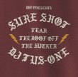 画像1: DJ TUS-ONE / SURE SHOT - Tear the Roof Off the Sucker - (1)