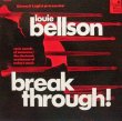 LOUIE BELLSON AND HIS ORCHESTRA / BREAKTHROUGH!