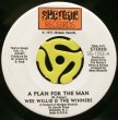 WEE WILLIE & THE WINNERS / A PLAN FOR THE MAN