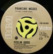 FRANCINE McGEE / FEELIN GOOD