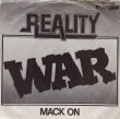 REALITY / WAR