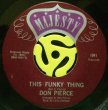 DON PIERCE / THIS FUNKY THING