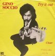 GINO SOCCIO / TRY IT OUT