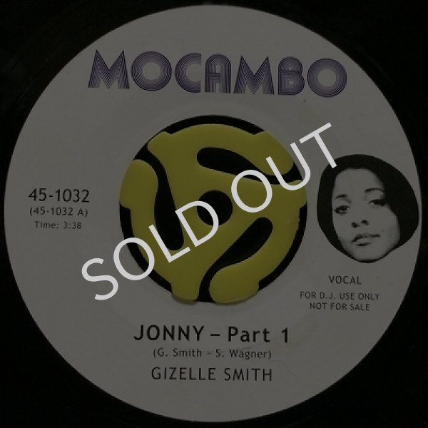 GIZELLE SMITH / JOHNNY - PART 1