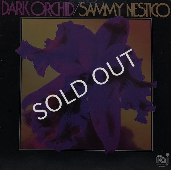 SAMMY NESTICO / DARK ORCHID