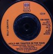 BILLY GRIFFIN / HOLD ME TIGHTER IN THE RAIN