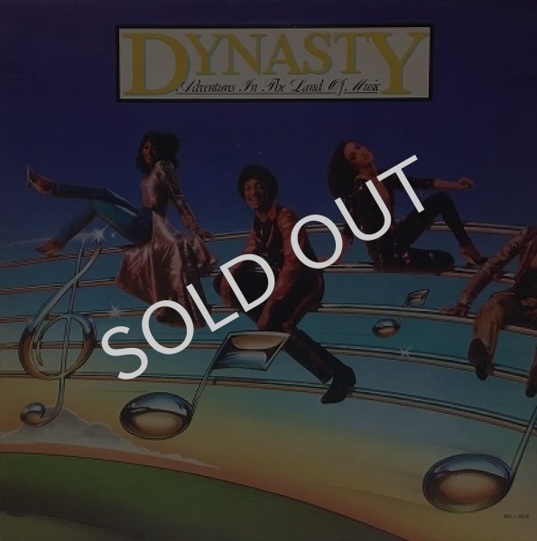 DYNASTY / ADVENTURES IN THE LAND OF MUSIC