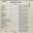 FREDDY COLE / SING