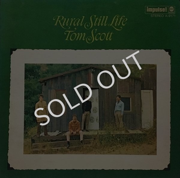 TOM SCOTT / RURAL STILL LIFE