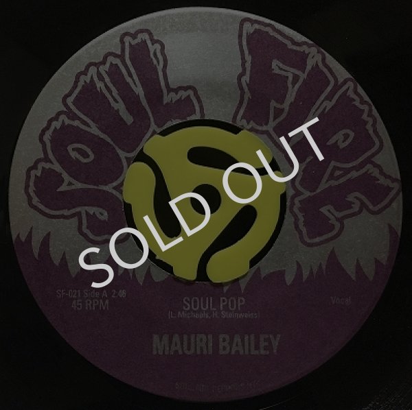 MAURI BAILEY / SOUL POP