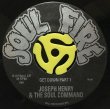 JOSEPH HENRY & THE SOUL COMMAND / GET DOWN PART.1
