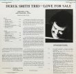 DEREK SMITH TRIO / LOVE FOR SALE