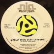 MARLEY MARL FEATURING MC SHAN ‎/ MARLEY MARL SCRATCH