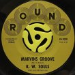 B.W. SOULS / MARVINS GROOVE