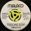 FREEDOM / DANCE SING ALONG