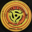 GENERAL CROOK / WHAT TIME IT IS