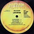 LEW KIRTON ‎- JUST ARRIVED