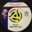 BOBO MR. SOUL - ANSWER TO THE WANT ADS / H.L.I.C.