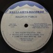 MAGNUM FORCE - SHARE MY LOVE