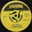 P. J. SMITH & CO. - HOLD ON TO IT / HEY MISTER