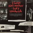 OST (HUBERT LAWS GROUP) - A HERO AIN'T NOTHIN' BUT A SANDWICH
