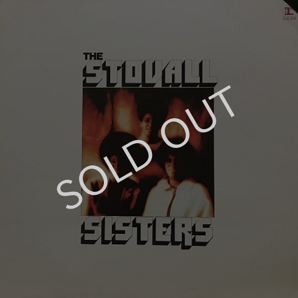 THE STOVALL SISTERS - THE STOVALL SISTERS