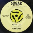 TOMMY DARK - WOBBLE LEGS / (INST.)