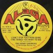 THE HONEY DRIPPERS - I CAN'T STOP YOU FROM DOING (THE THINGS YOU WANT TO DO) / STREAKIN