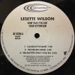 LESETTE WILSON / NOW THAT I'VE GOT YOUR ATTENTION
