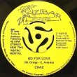 CHAZ (FEATURING CHAZ CARTER) - GO FOR LOVE (VOCAL) / GO FOR LOVE (INSTRUMENTAL)