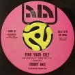 JIMMY BEE - ALL MY LOVE BELONGS TO YOU / FIND YOUR SELF