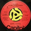 GARY BARTZ - MUSIC IS MY SANCTUARY (STEREO) / MUSIC IS MY SANCTUARY (MONO)