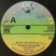 THE PLAYERS ASSOCIATION - WE GOT THE GROOVE / I LIKE IT
