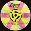 PRIMITIVE - YOU ARE EVERYTHING YO ME / SISTER AFRICA