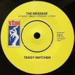 TAGGY MATCHER - THE MESSAGE / ROCK IT