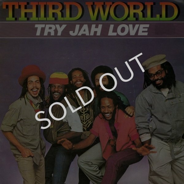 画像1: THIRD WORLD - TRY JAH LOVE / INNA TIME LIKE THIS  (1)