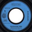 画像3: ASSAGAI - TELEPHONE GIRL / I'LL WAIT FOR YOU  (3)