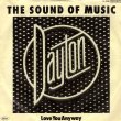 画像1: DAYTON - THE SOUND OF MUSIC / LOVE YOU ANYWAY  (1)