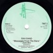 画像2: RAH BAND - MESSAGE FROM THE STARS / MESSAGE FROM THE STARS (ASTRO MIX)  (2)