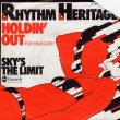画像1: RHYTHM HERITAGE - HOLDIN' OUT (FOR YOUR LOVE) / SKY'S THE LIMIT  (1)
