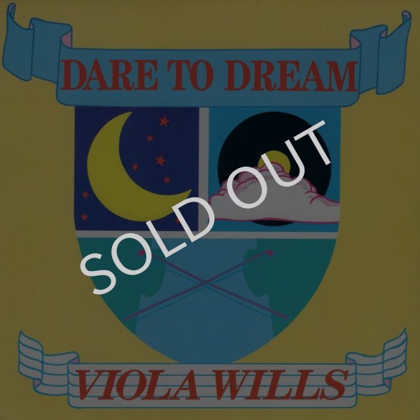 画像1: VIOLA WILLS - DARE TO DREAM (LONDON REMIX) / BOTH SIDES NOW   (1)