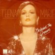 画像1: TEENA MARIE - BEHIND THE GROOVE / YOU'RE ALL THE BOOGIE I NEED  (1)