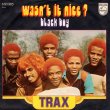 画像1: TRAX - WASN'T IT NICE? / BLACK BOY  (1)