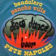 画像1: PETE NAPOLES - BANDOLERO / PANCHO VILLA  (1)