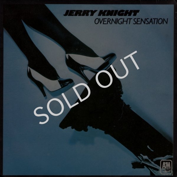 画像1: JERRY KNIGHT - OVERNIGHT SENSATION / FREAK SHOW  (1)