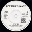 画像2: ROXANNE SHANTE - GO ON GIRL / GO ON GIRL (DUB)  (2)
