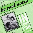 画像1: THE COOL NOTES - IN YOUR CAR / SECRETS OF THE NIGHT  (1)