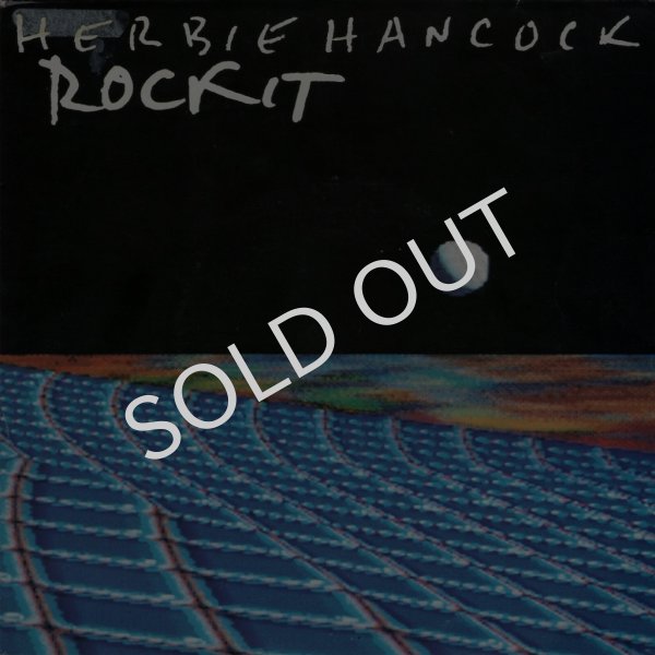 画像1: HERBIE HANCOCK - ROCKIT (SHORT VERSION) / ROCKIT (LONG/ALBUM VERSION)  (1)