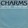 画像1: CHARMS - I CAN'T LET GO / ONE STEP CLOSER  (1)