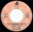 画像3: THE MASTERDON COMMITTEE - FUNKBOX PARTY / FUNKBOX PARTY (INSTRUMENTAL)  (3)